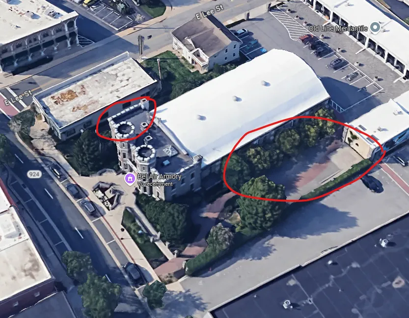 The place we looked for